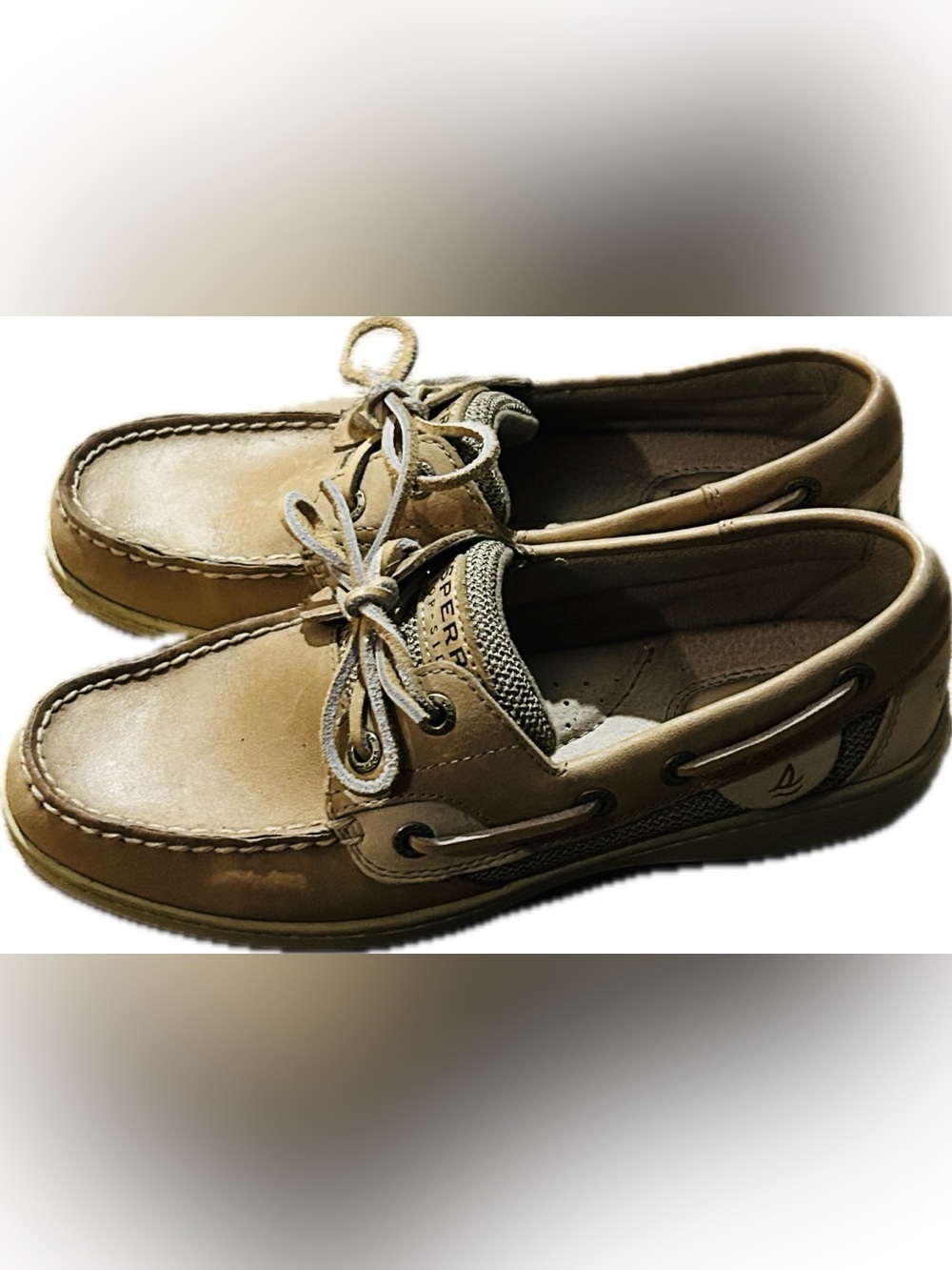Sperry Women’s Size 7 Bluefish 2 Eye Boat Shoe - AMAZING Condition